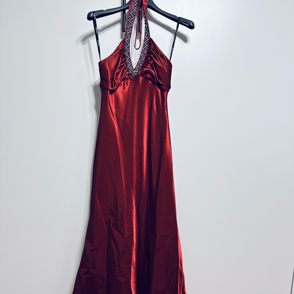 Party dress gown for women